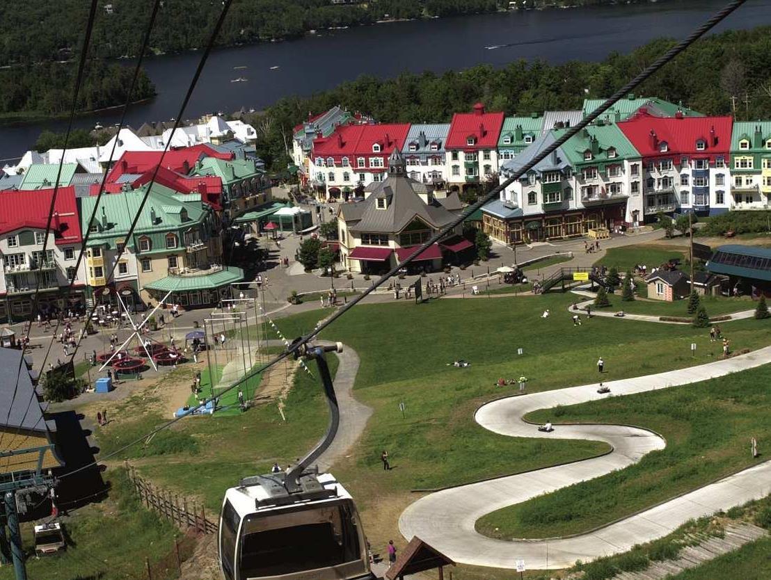 Homewood Suites By Hilton Mont-Tremblant Resort Dış mekan fotoğraf