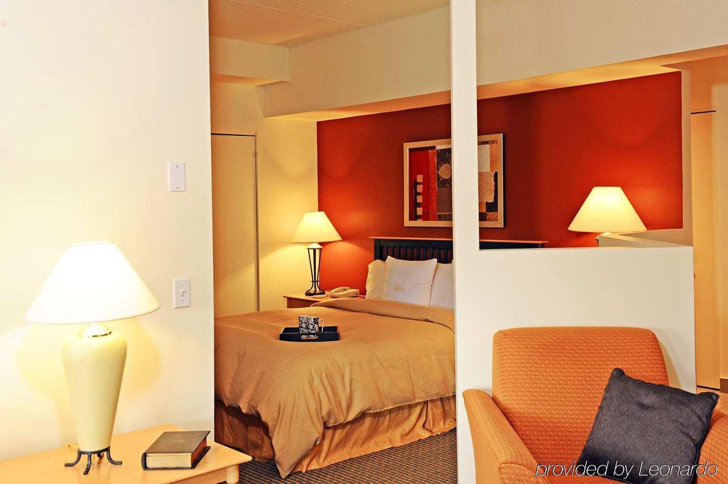 Homewood Suites By Hilton Mont-Tremblant Resort Oda fotoğraf