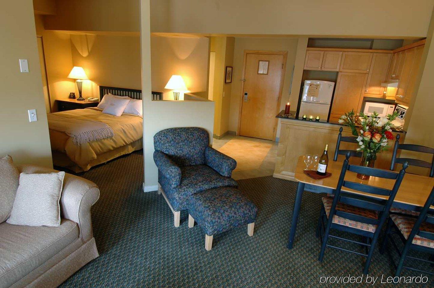 Homewood Suites By Hilton Mont-Tremblant Resort Oda fotoğraf