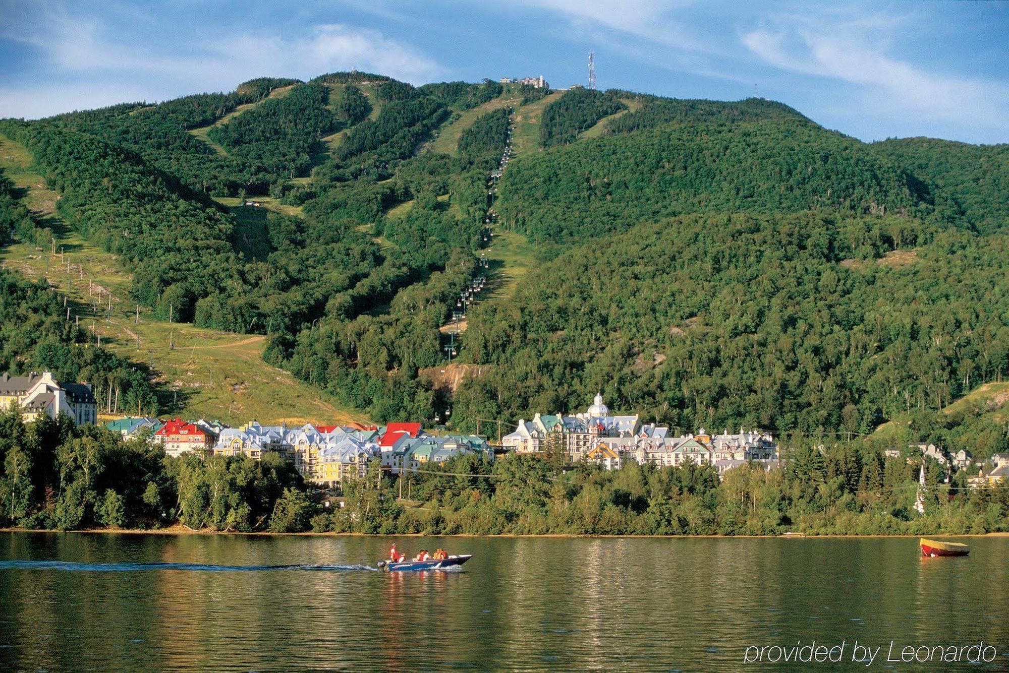 Homewood Suites By Hilton Mont-Tremblant Resort Konforlar fotoğraf