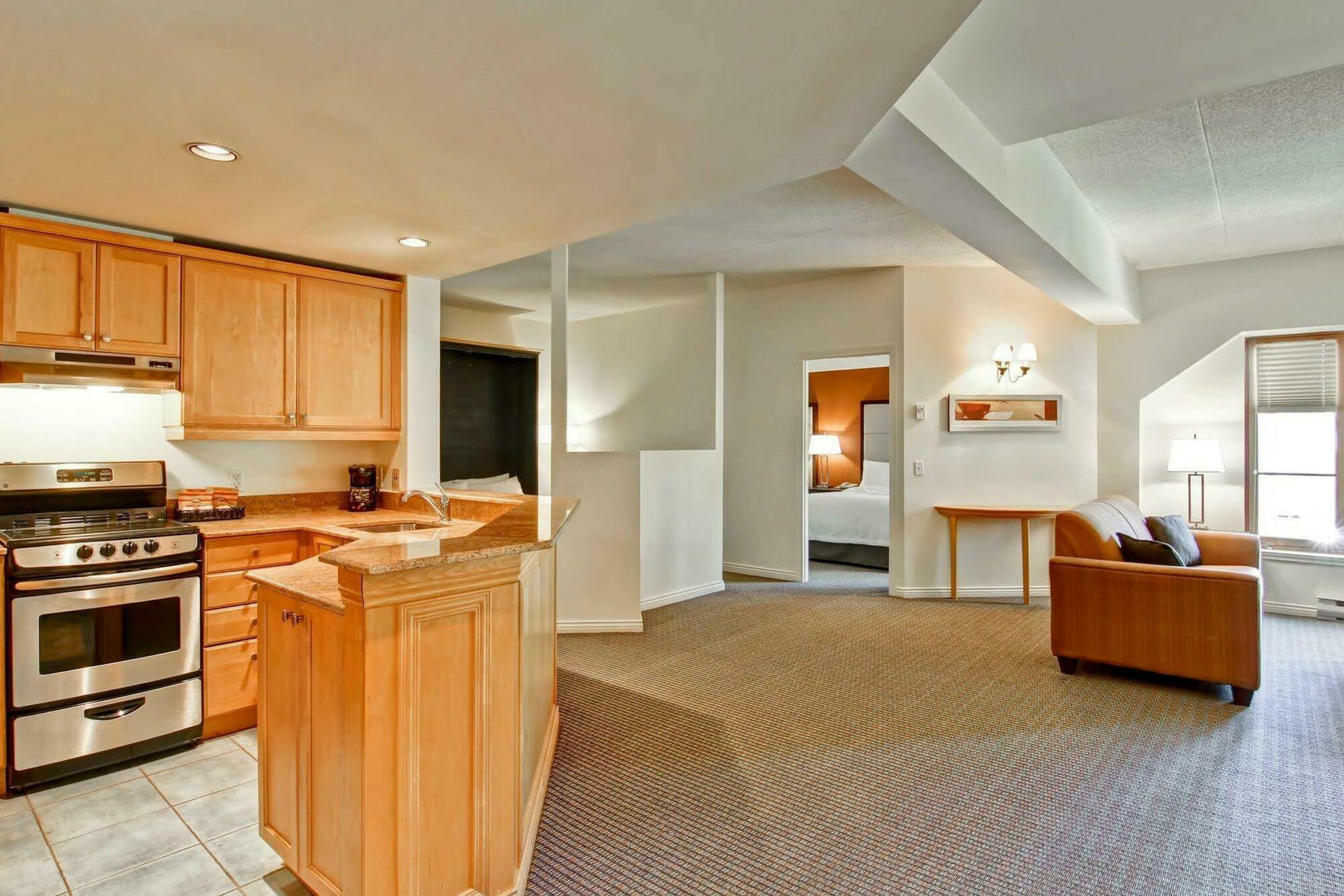 Homewood Suites By Hilton Mont-Tremblant Resort Dış mekan fotoğraf